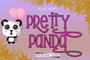 pretty-panda-font