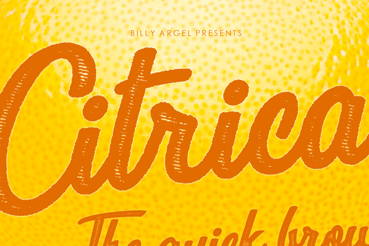 citric-acid-font