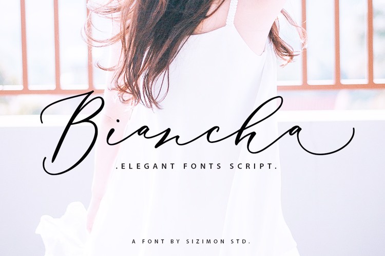 biancha-font