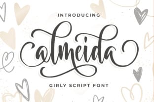 almeida-font