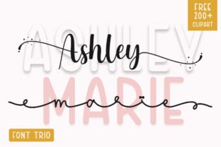 ashley-marie-font