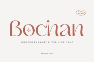 bochan-font