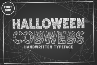 halloween-cobwebs-font