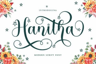 hanitha-font