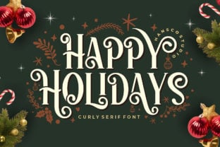 happy-holidays-font