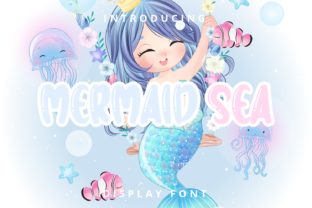 mermaid-sea-font