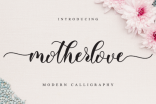 motherlove-font