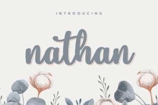 nathan-font