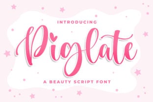 piglate-font