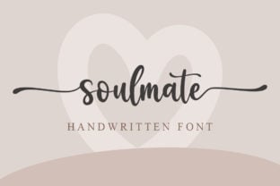 soulmate-font