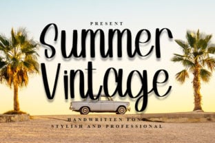 summer-vintage-font