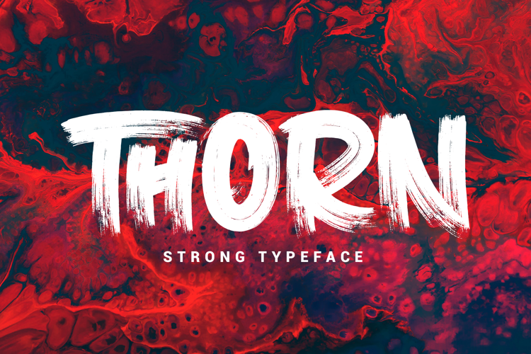 thorn-font