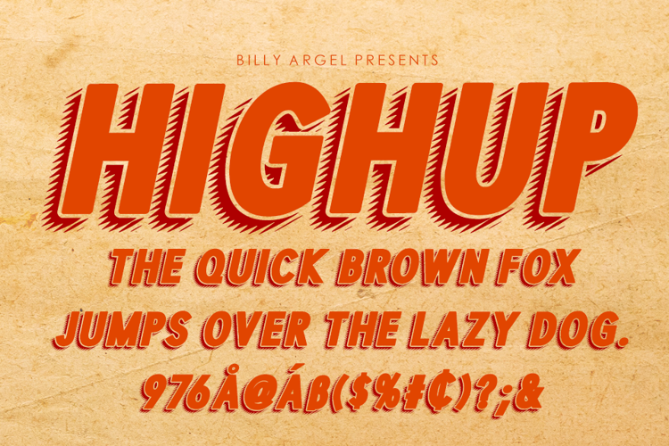 highup-italic-font