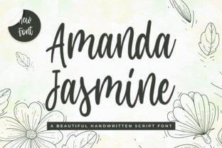 amanda-jasmine-font