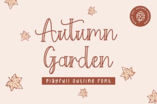 autumn-garden-font