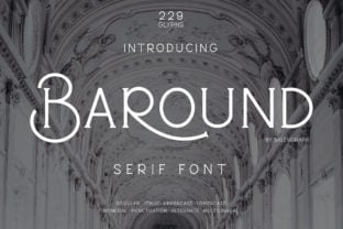 baround-font