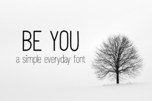 be-you-font