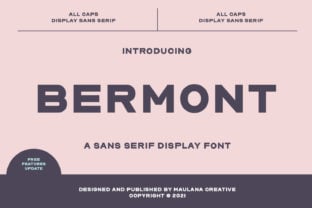 bermont-font