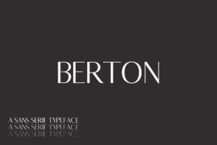 berton-family-font
