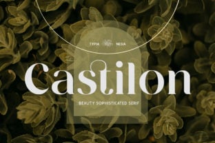 castilon-font