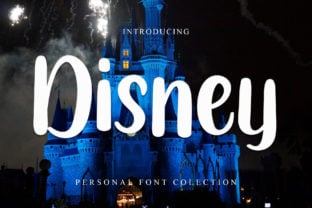 disney-font