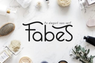 fabes-font