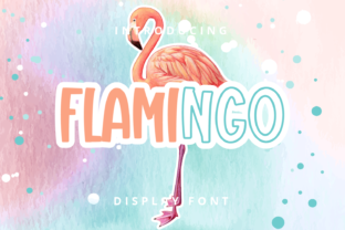 flamingo-font