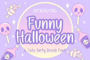 funny-halloween-font