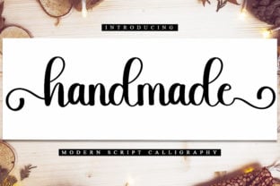 handmade-font