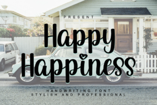 happy-happiness-font