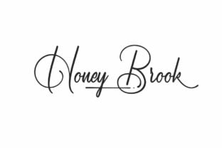 honey-brook-font