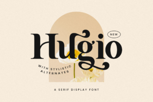 hugio-font