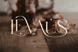 levaus-font