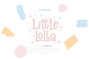 little-lolla-font