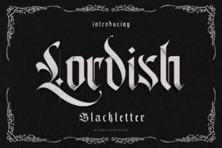 lordish-font