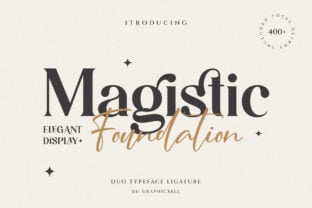 magistic-foundation-font