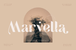 marvella-font