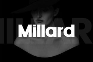 millard-font