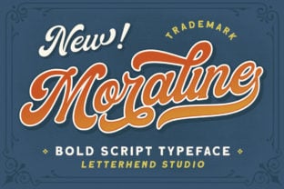 moraline-font