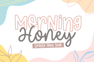 morning-honey-duo-font