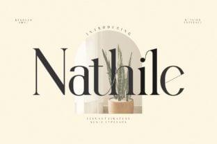 nathile-font