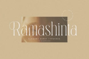 ramashinta-font