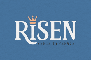 risen-font