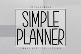 simple-planner-font