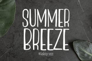summer-breeze-font