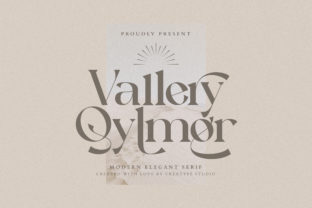 vallery-qylmor-font