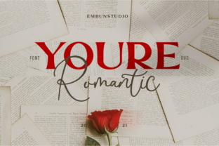 youre-romantic-font
