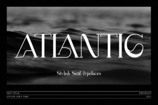 atlantic-font