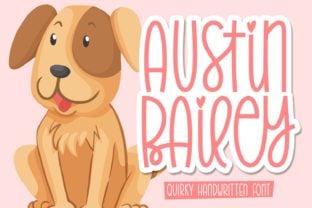 austin-bailey-font