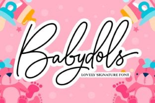 babydols-font